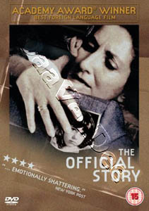 The Official Story (1985)  (DVD)